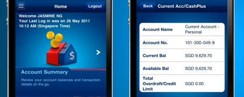 UOB Online & Mobile Banking 